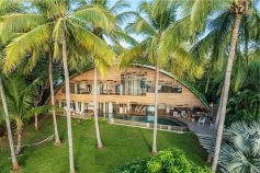 Luxury villa hermes playa junquillal costa rica guanacaste exterior view